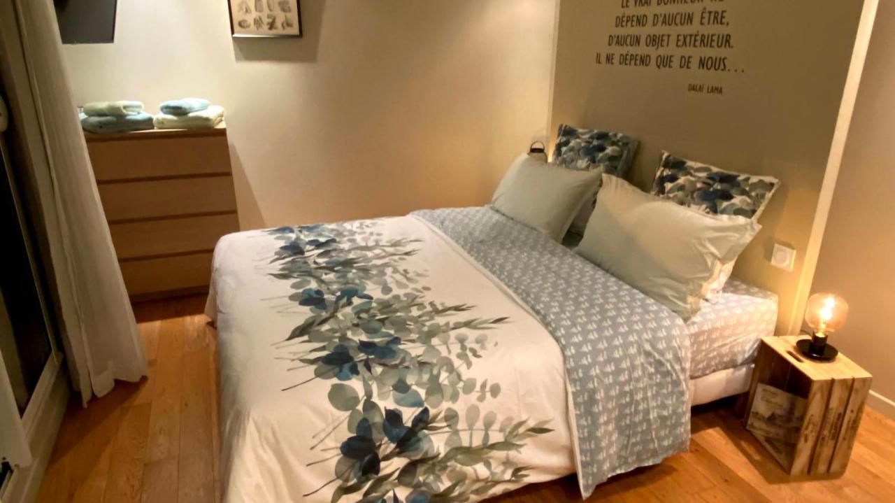 Au 10 Bed & Breakfast Luisant 외부 사진